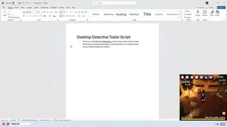 Скриншот 7 к игре Desktop Detective