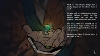 被困的芙瑞希雅 Unfree Freesia