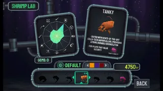 SHRIMP GAME: KRILL CONFIRMED