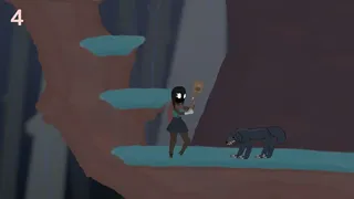 Скриншот 5 к игре Bardella and the Curse of Silence