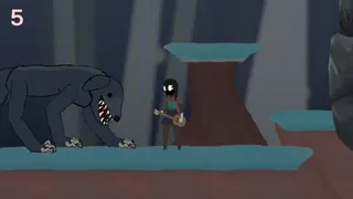 Скриншот 6 к игре Bardella and the Curse of Silence