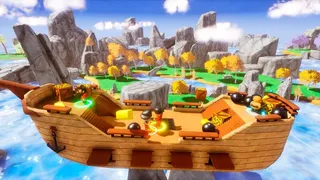 Скриншот 6 к игре KeelOver