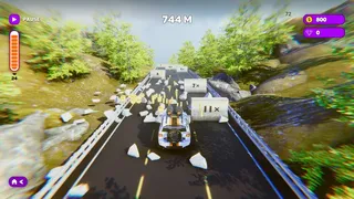 MadCar (Base Breaking)