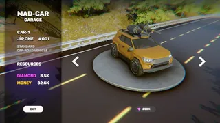Скриншот 6 к игре MadCar (Base Breaking)