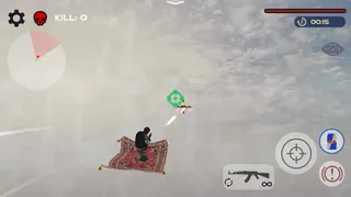 Carpet Hero: Jet Hunter