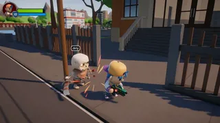 XiaoLuo's English War