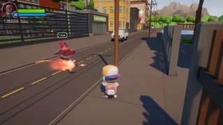 XiaoLuo's English War