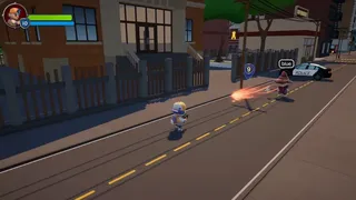 XiaoLuo's English War