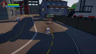 XiaoLuo's English War