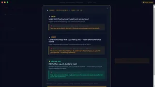 Скриншот 5 к игре Brooks Investment Simulator