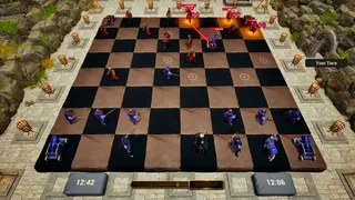 Скриншот 5 к игре RanaRangam: Where Chess Pieces Bleed