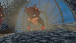 Max's Jungle Odyssey