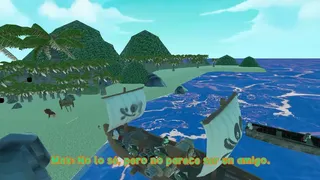 Max's Jungle Odyssey