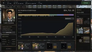 Exit Liquidity: Wall Street Trading Sim