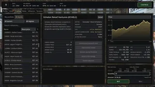 Exit Liquidity: Wall Street Trading Sim