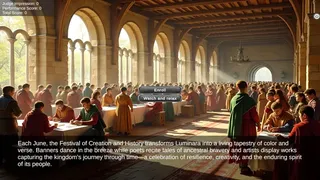 Luminara: The Second Dawn