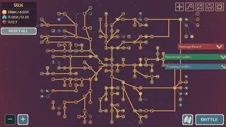 Master Healer Kale with useless party