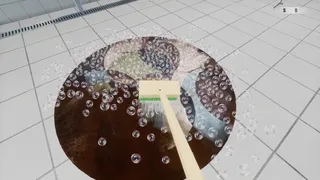 Скриншот 8 к игре 絨毯を洗うゲーム