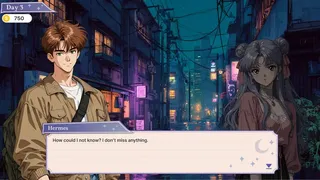 Iris and the Moonlight Bakery