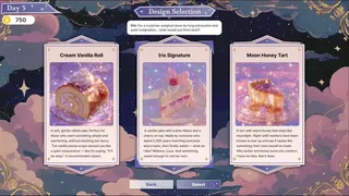 Iris and the Moonlight Bakery