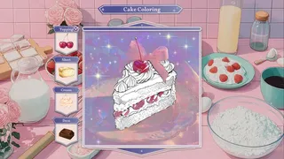 Скриншот 6 к игре Iris and the Moonlight Bakery