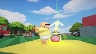 Left Fore Dead: Zombie Battle Golf