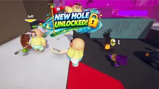 Left Fore Dead: Zombie Battle Golf