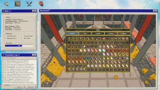 Скриншот 5 к игре MMO Botfarm Simulator