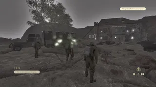 County Hospital Outbreak