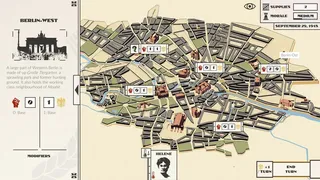 Скриншот 5 к игре Red Echoes: Berlin