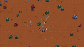 Скриншот 5 к игре Crystal Breaker Inc