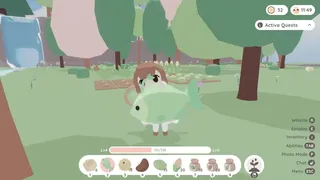 Скриншот 6 к игре Dragon Fields