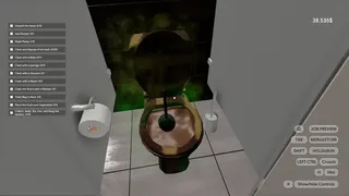 Cleaning Simulator: Ultimate Mess