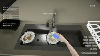 Скриншот 5 к игре Cleaning Simulator: Ultimate Mess