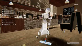 Скриншот 7 к игре Cleaning Simulator: Ultimate Mess