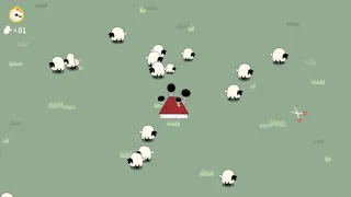 Grandma's Golden Boy: Sheep Shear Madness