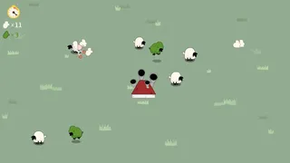 Grandma's Golden Boy: Sheep Shear Madness