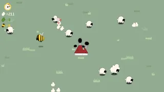 Grandma's Golden Boy: Sheep Shear Madness