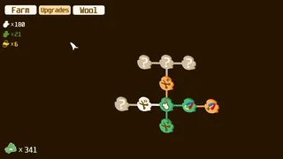 Скриншот 5 к игре Grandma's Golden Boy: Sheep Shear Madness