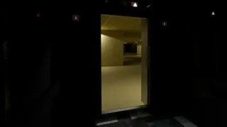 Trapped in the Backrooms