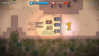 NitroRun: Off-Road Rush