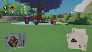 Dealer's Domain: The Infinite Hand