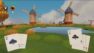 Dealer's Domain: The Infinite Hand