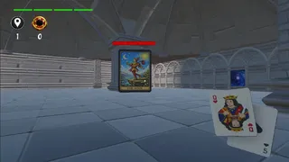 Dealer's Domain: The Infinite Hand