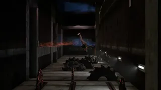 Скриншот 6 к игре DEAD BEFORE WORK: THE COMMUTE