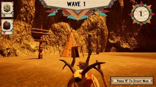 Appalachian Onslaught