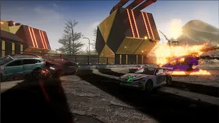 DIVEBOMB: Weaponized Racing