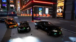 DIVEBOMB: Weaponized Racing