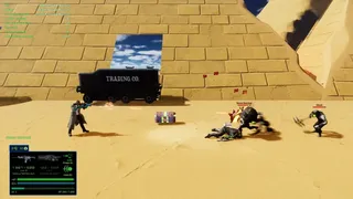 Скриншот 8 к игре Assassin Of Aliens