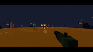 Zombie Survival: Interaction Edition